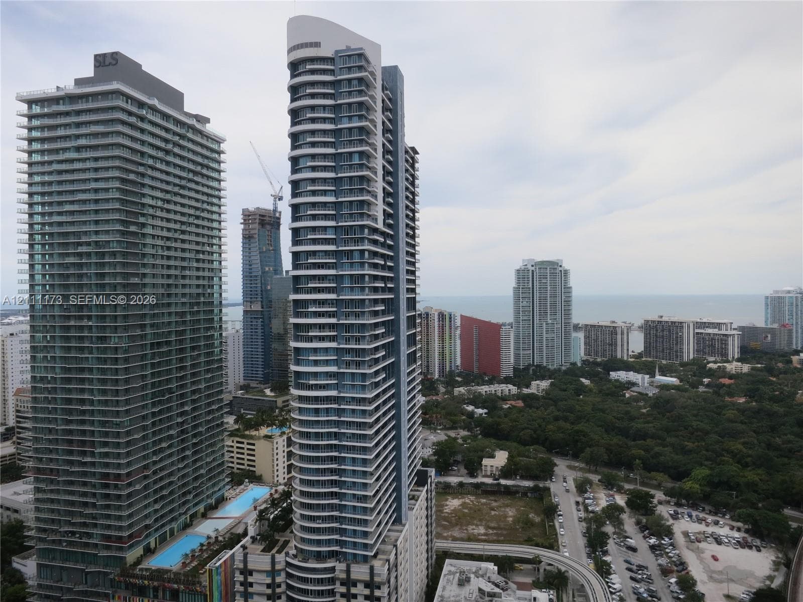 Axis on Brickell South · #3502-S in Miami - Photo 13