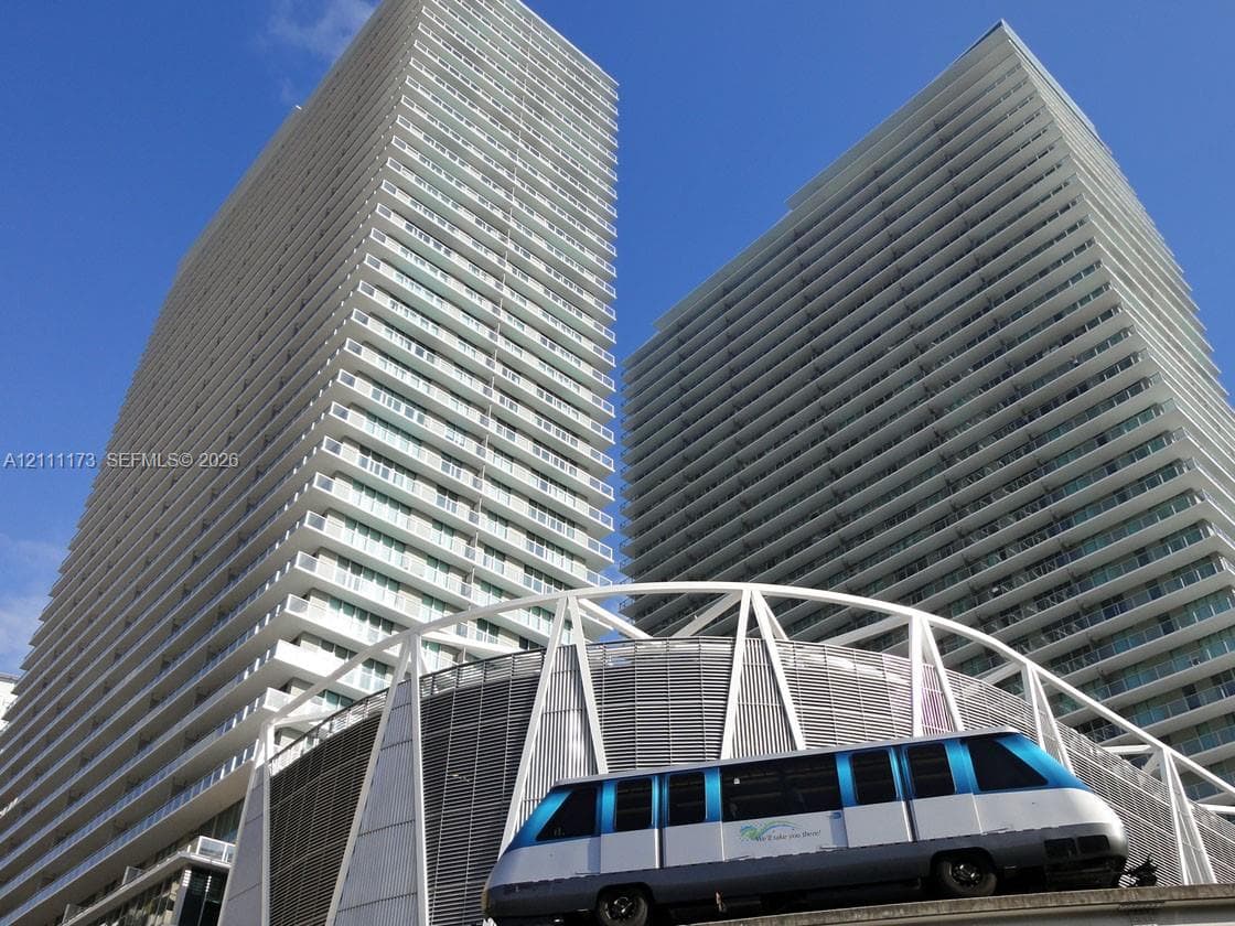 Axis on Brickell South #3502-S