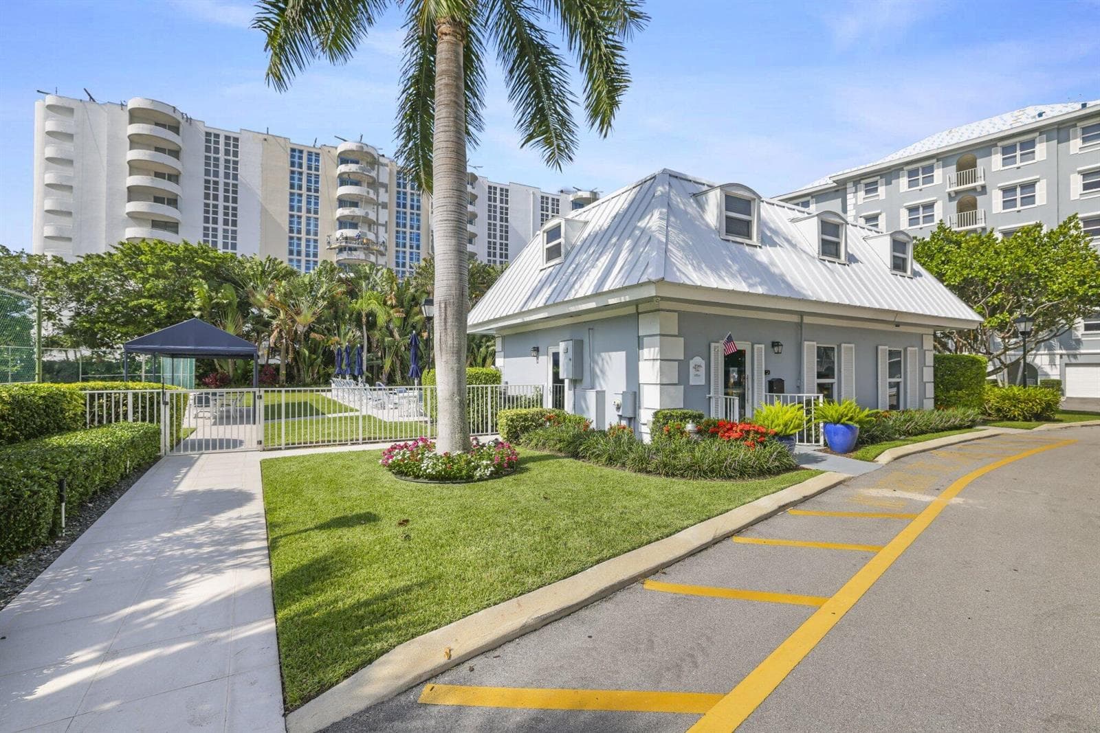 Property Manager and over night suites