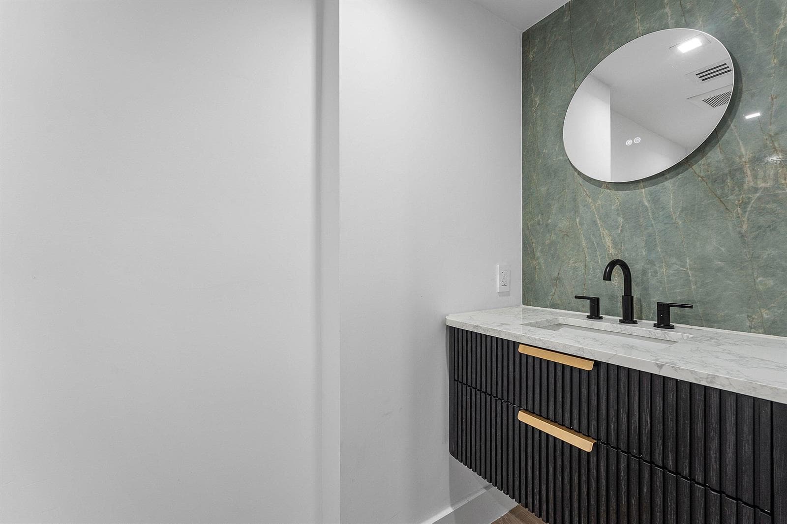 Half Bathroom