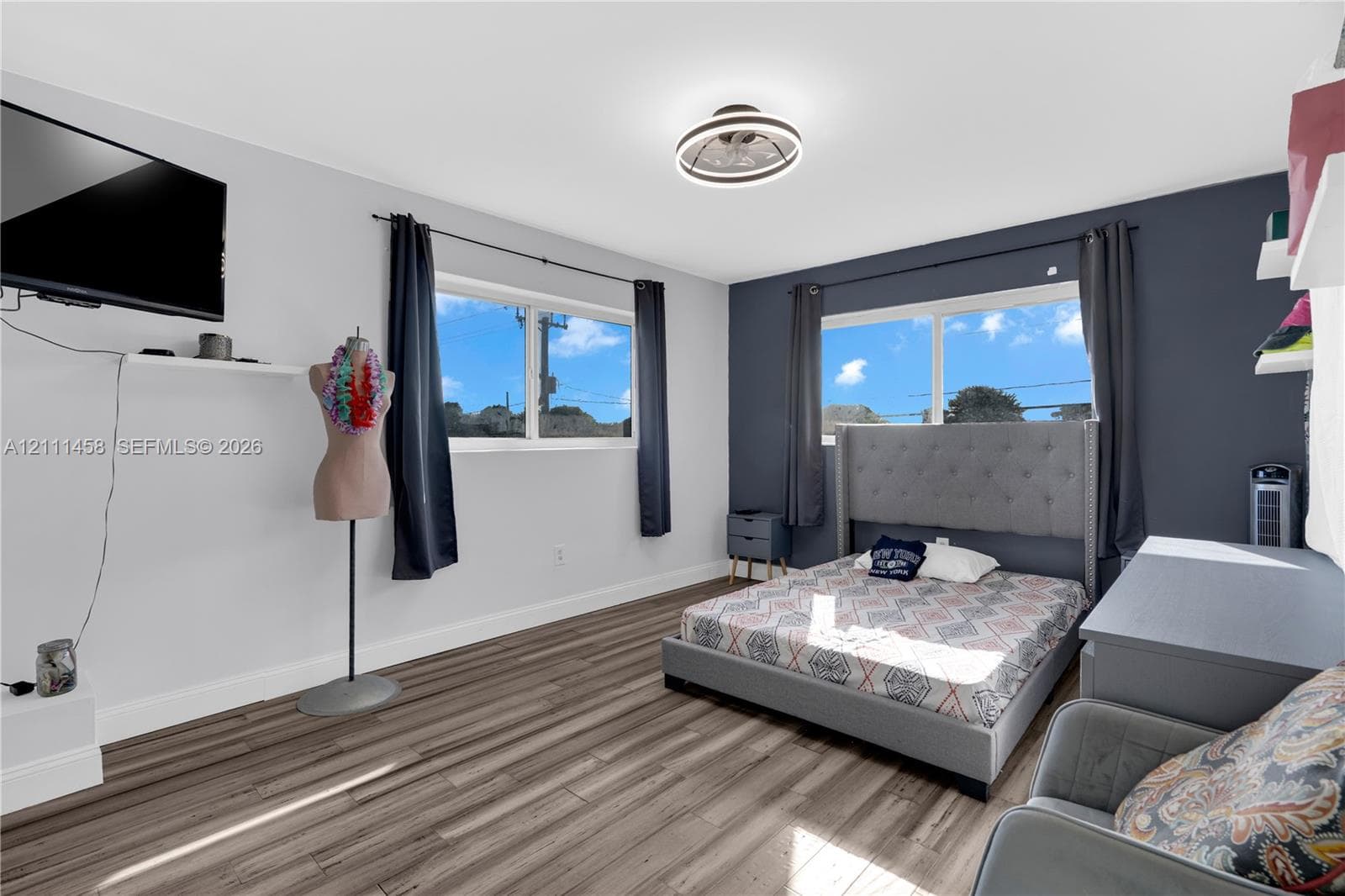 2nd Bedroom