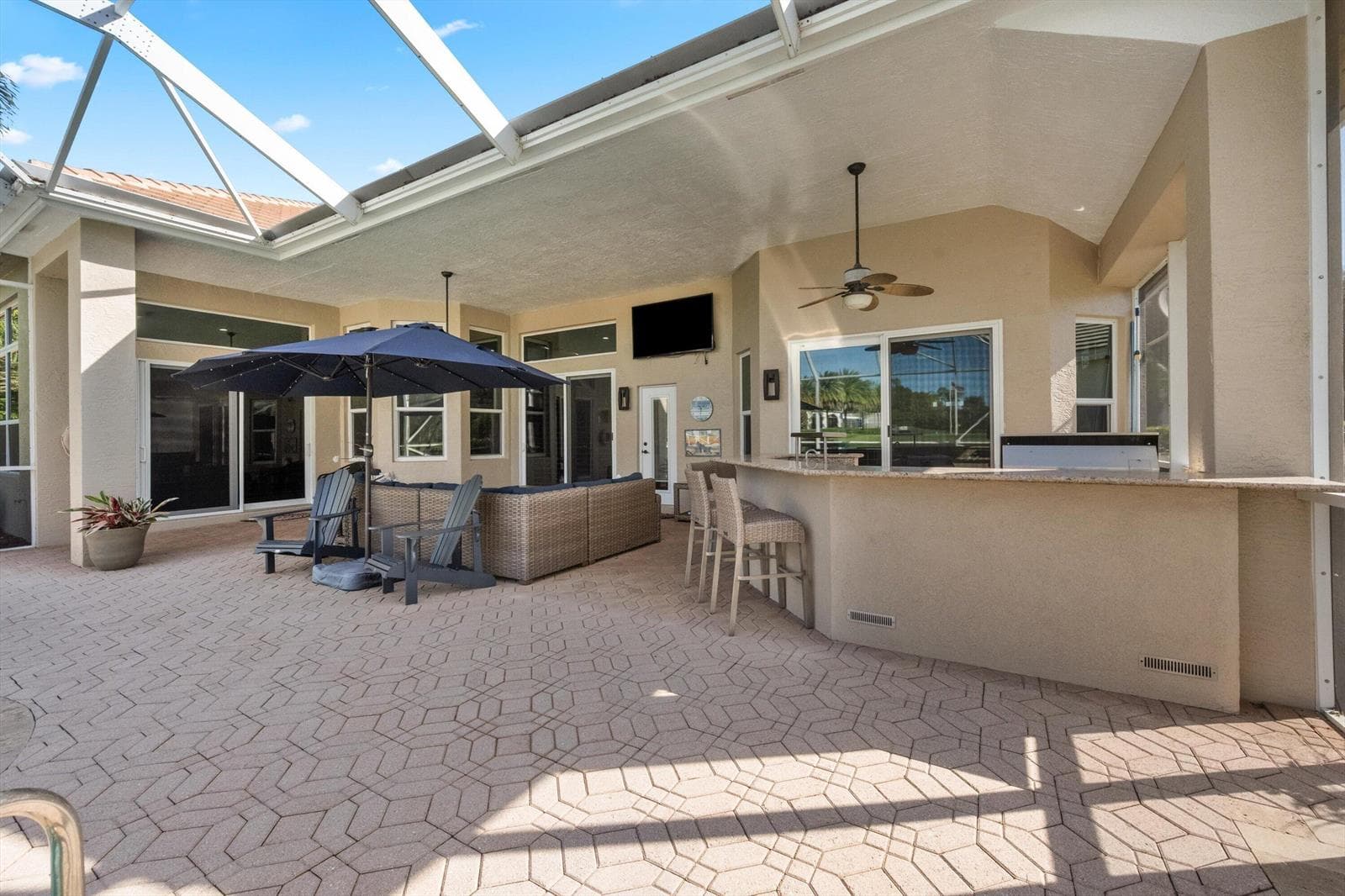 Patio