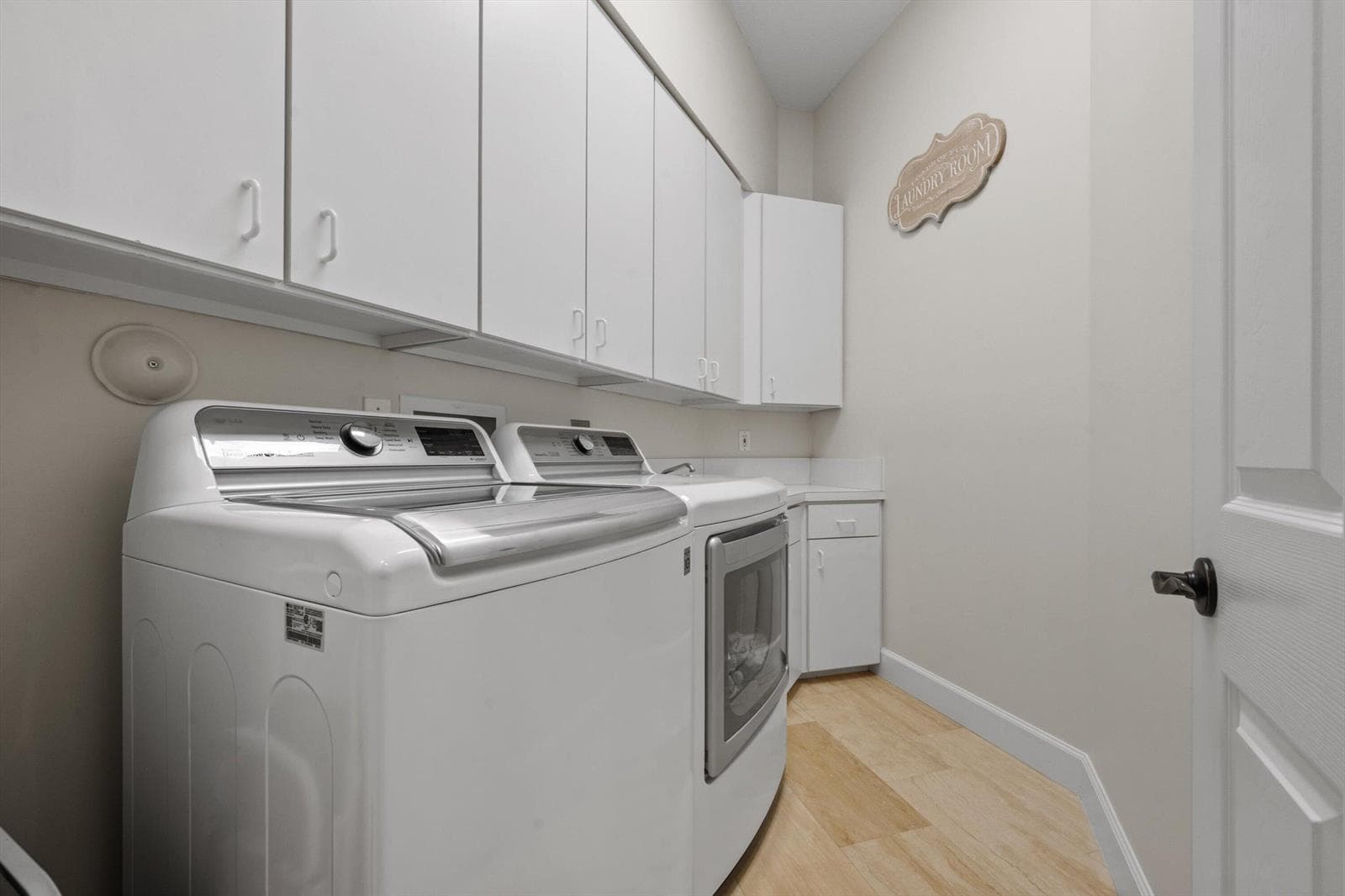 Laundry