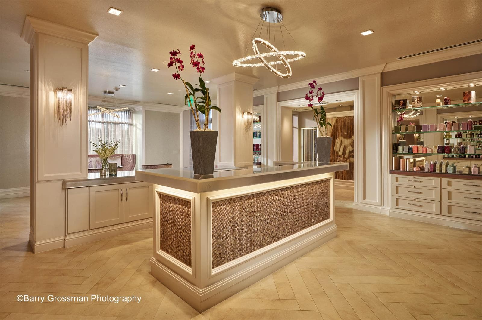 Woodfield Salon