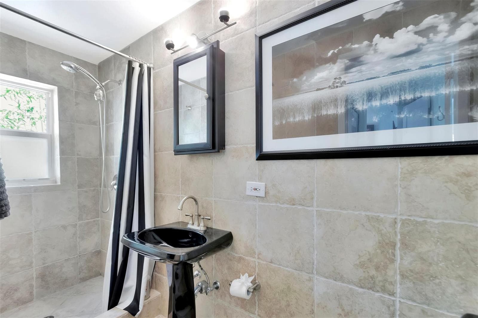 Second Bathroom