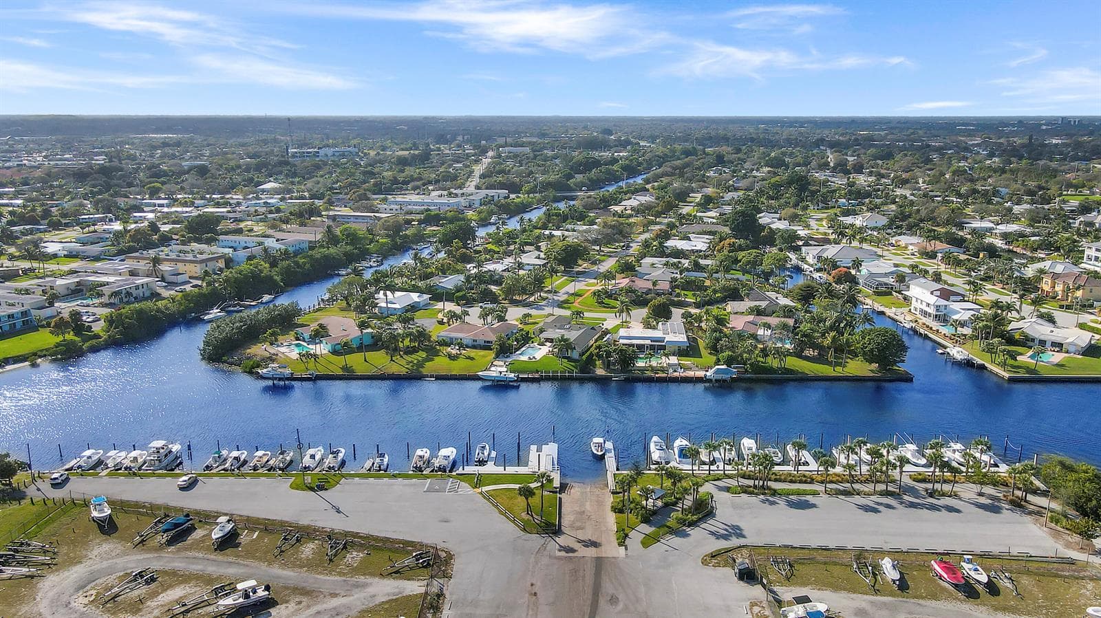 North Palm Boat Launch
