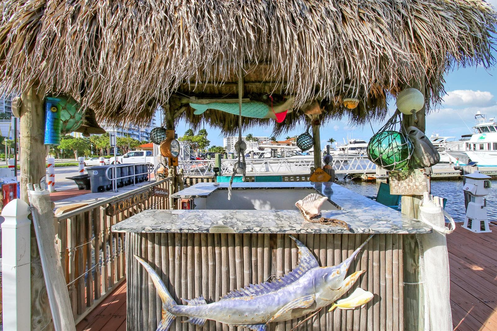 Tiki Bar