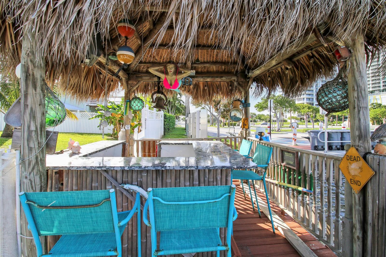 Tiki Bar