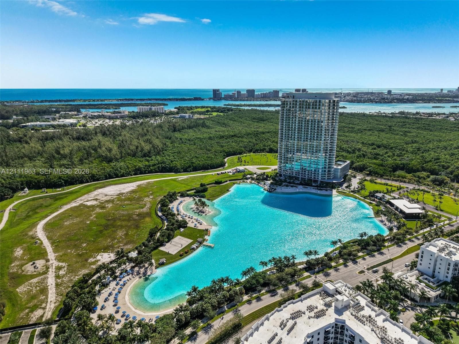 ONE PARK TOWER #2311