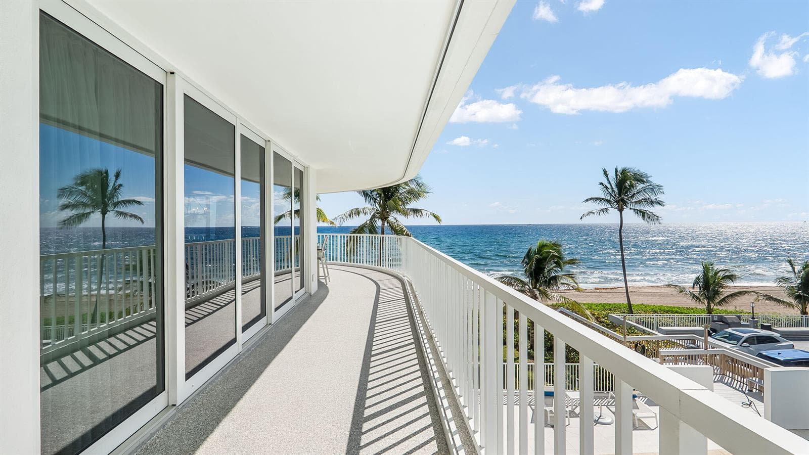 Oceanfront Views