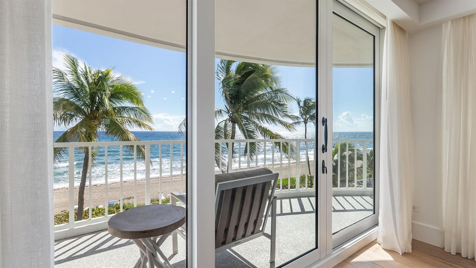 Oceanfront Views