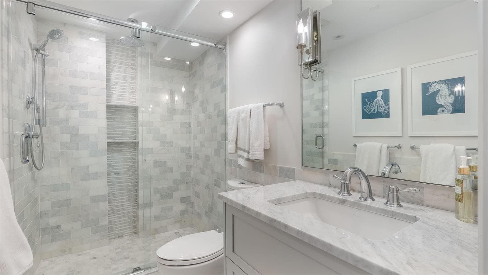 Ensuite Bath Bedroom #2