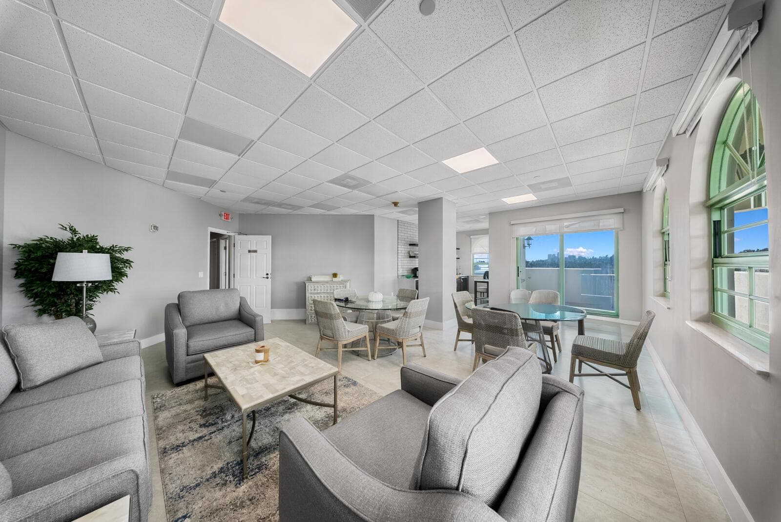 Clubroom