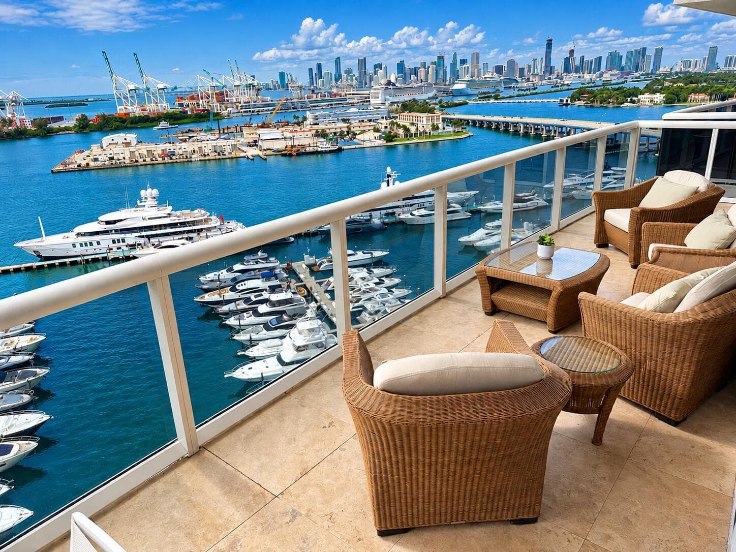 Balcony MIAMI
