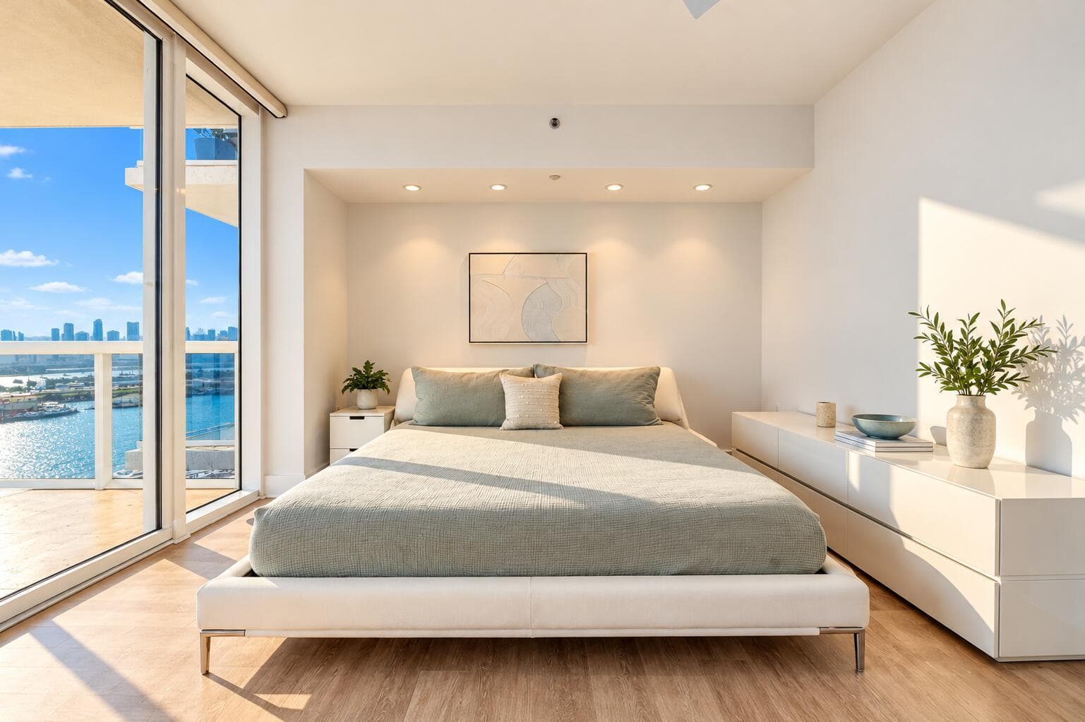 Primary with Waterfront Views