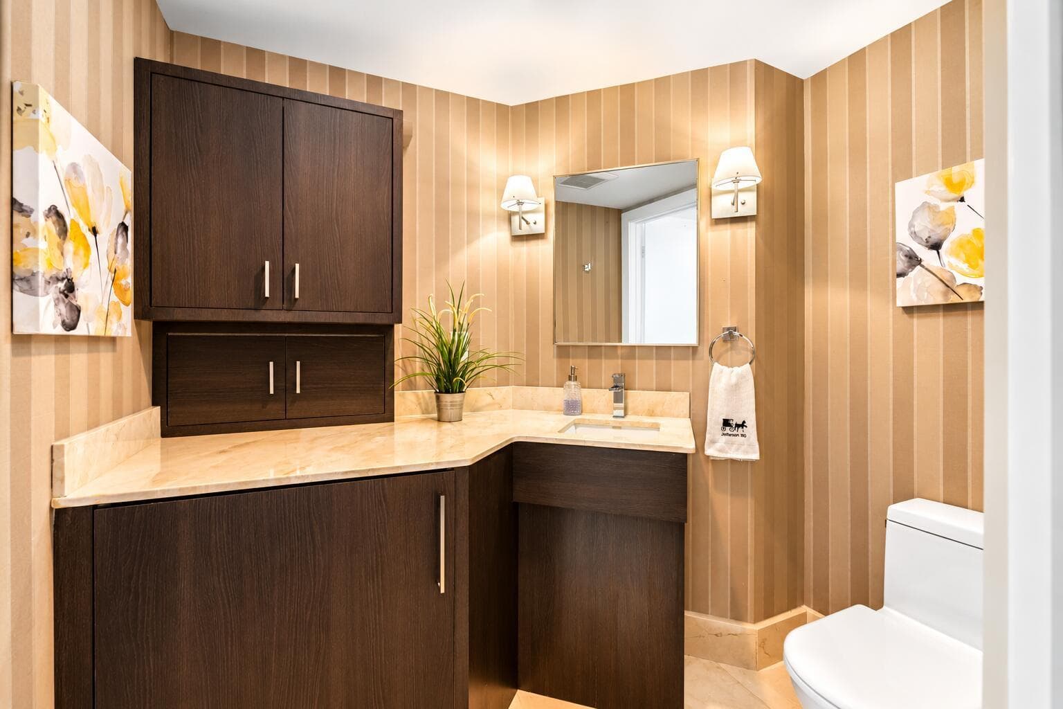 HALF BATH
