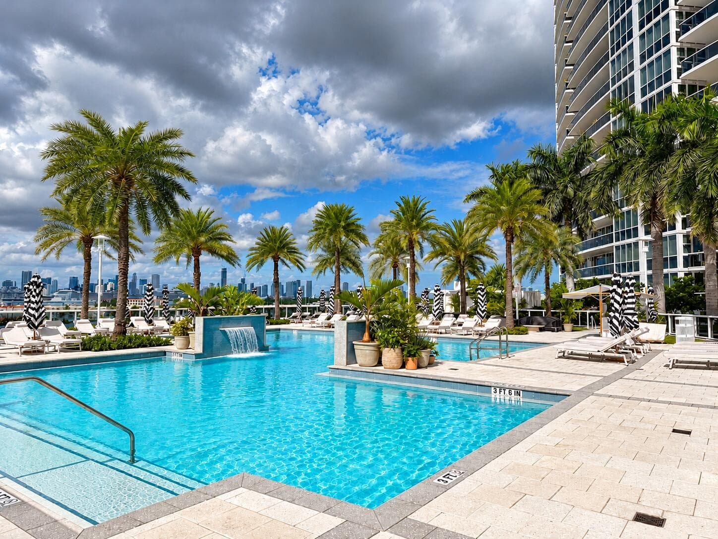 Tropical Pool