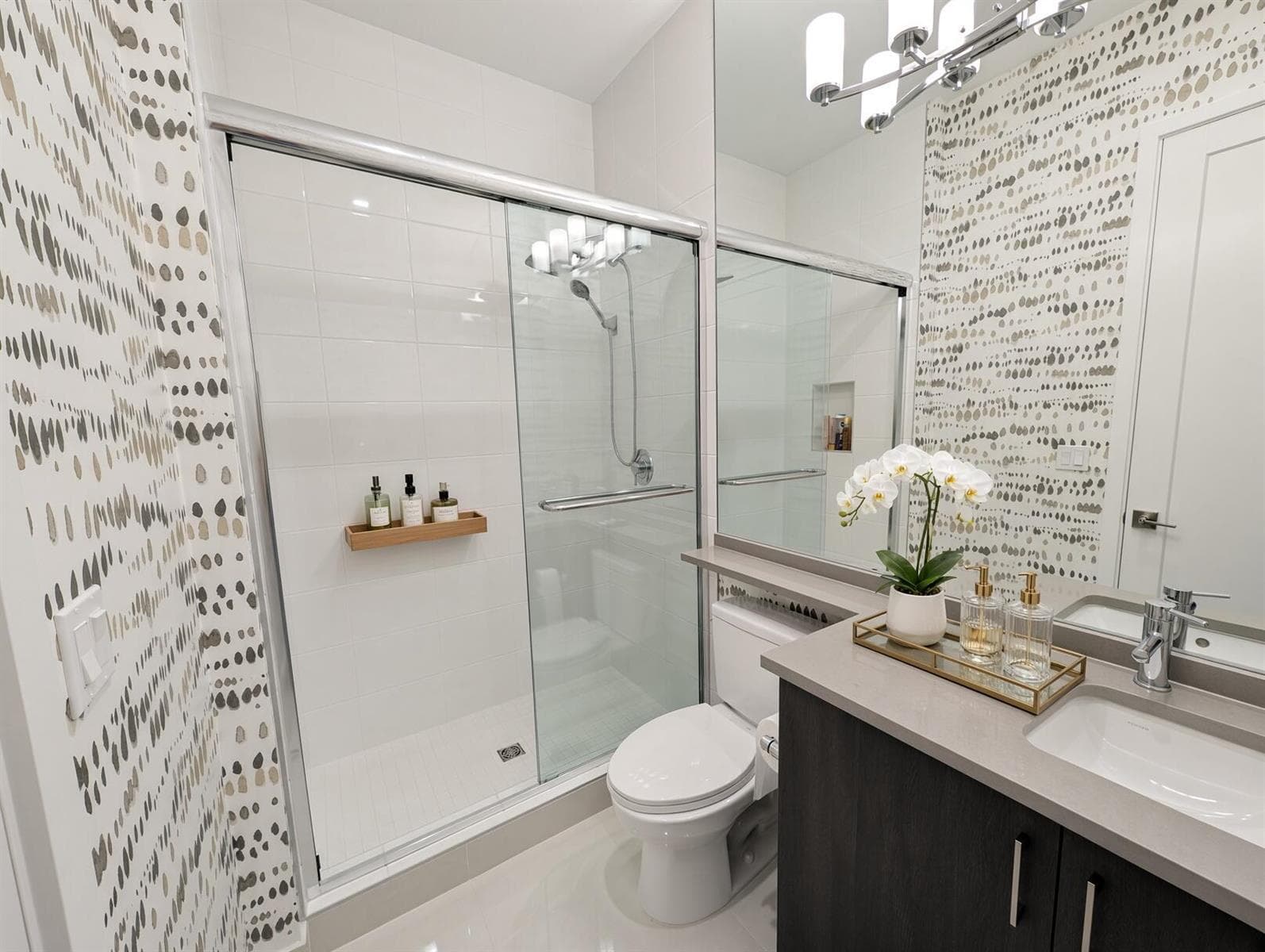 Bath. Bedroom 2