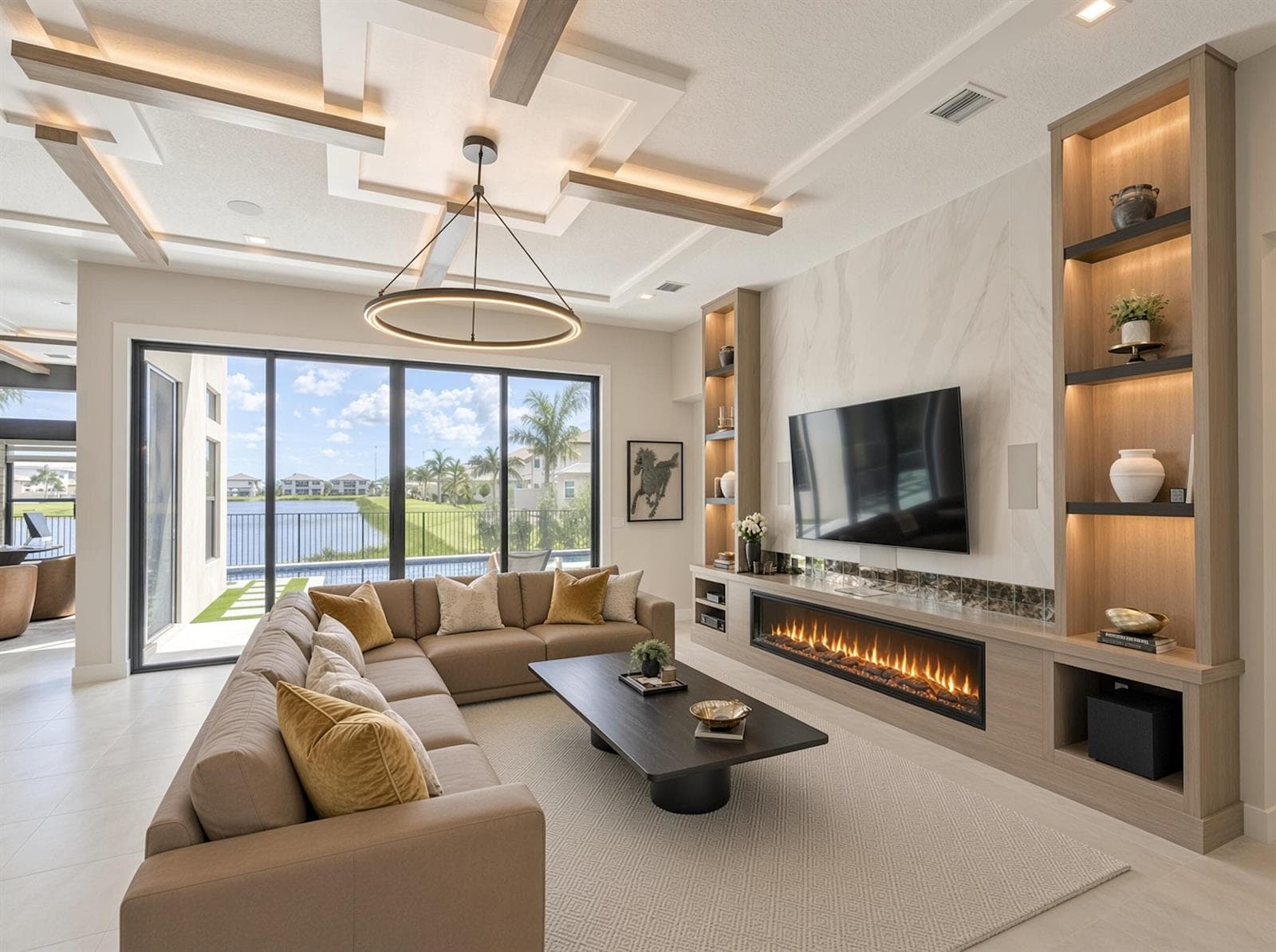 Family Room