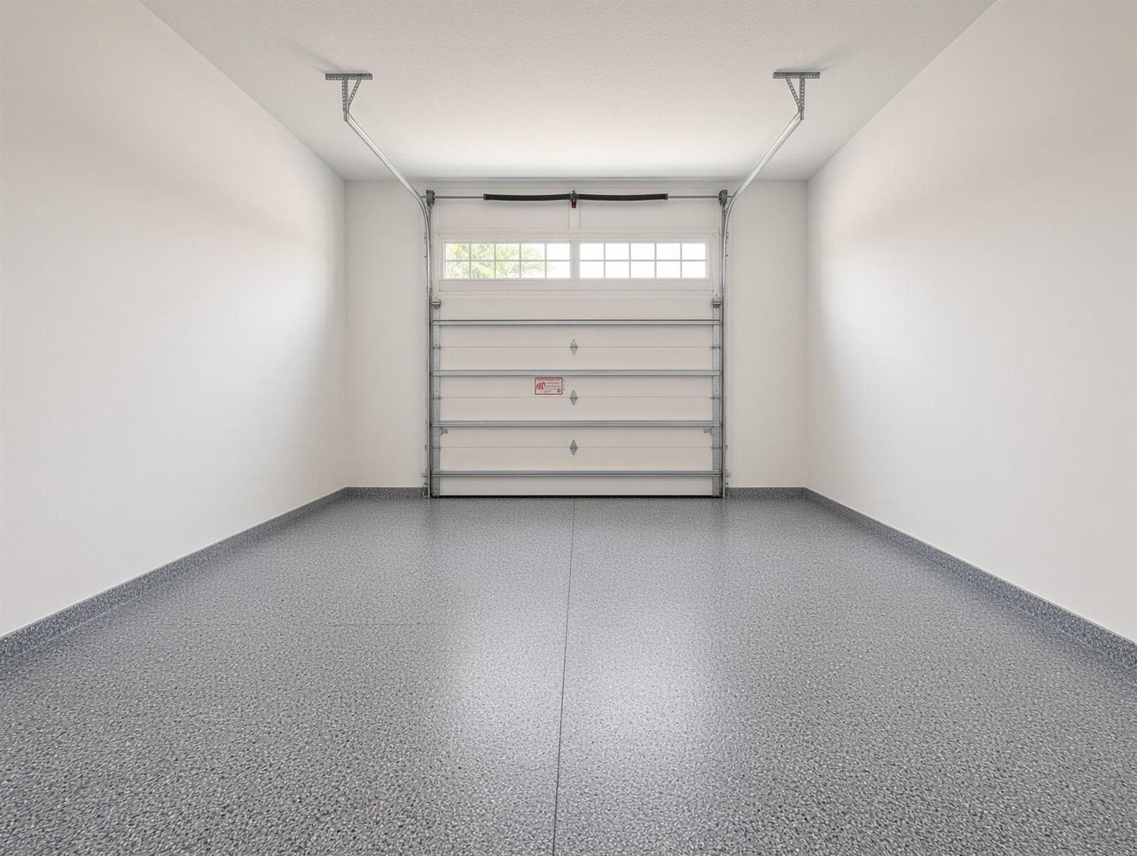 1 car garage