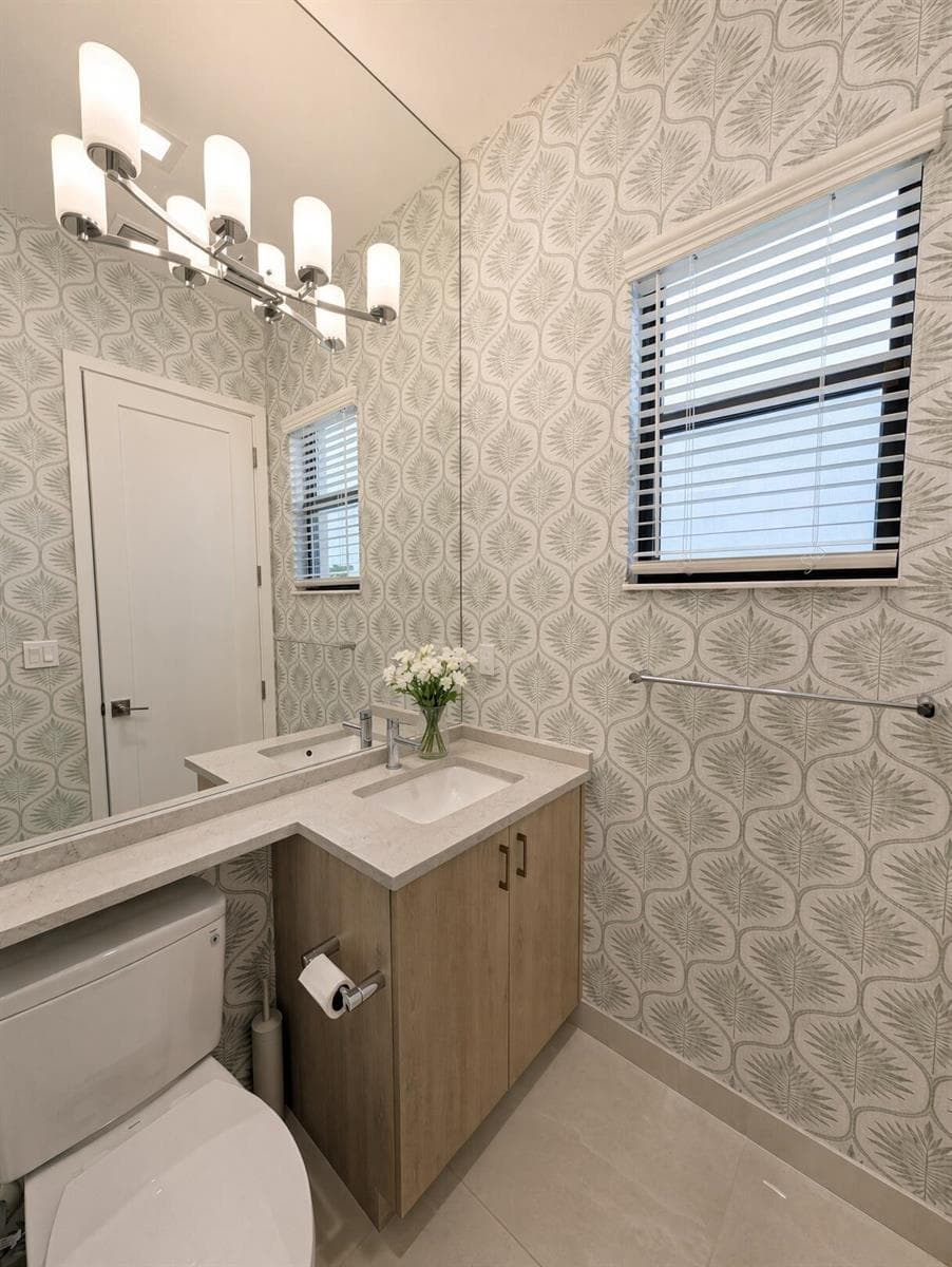 2 bathroom room 1