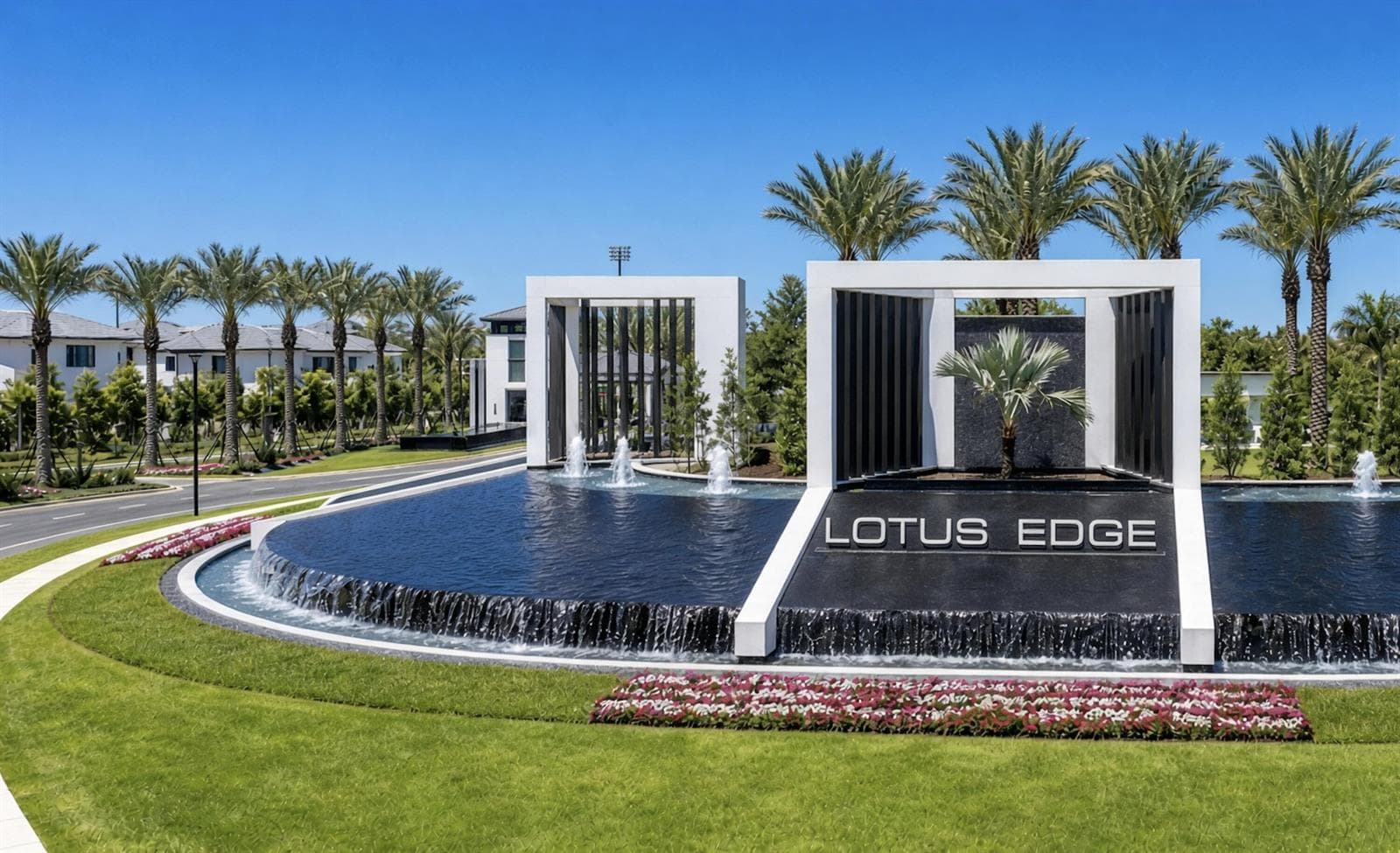 LE ENTRANCE