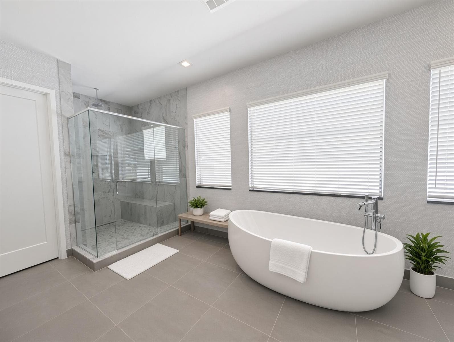 Master Bath 1