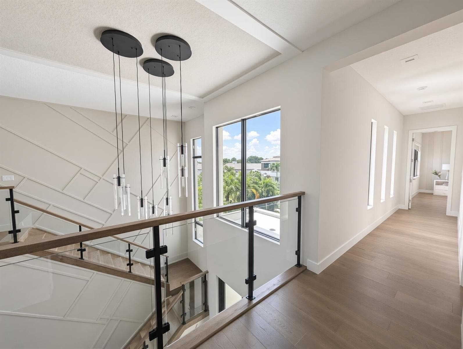 Hall upstairs