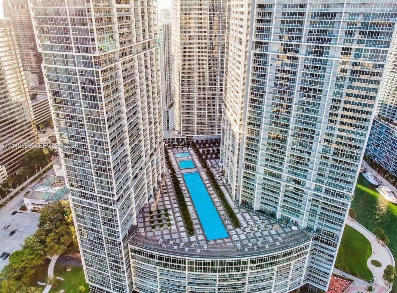 Icon Brickell II · #2102 in Miami - Photo 3