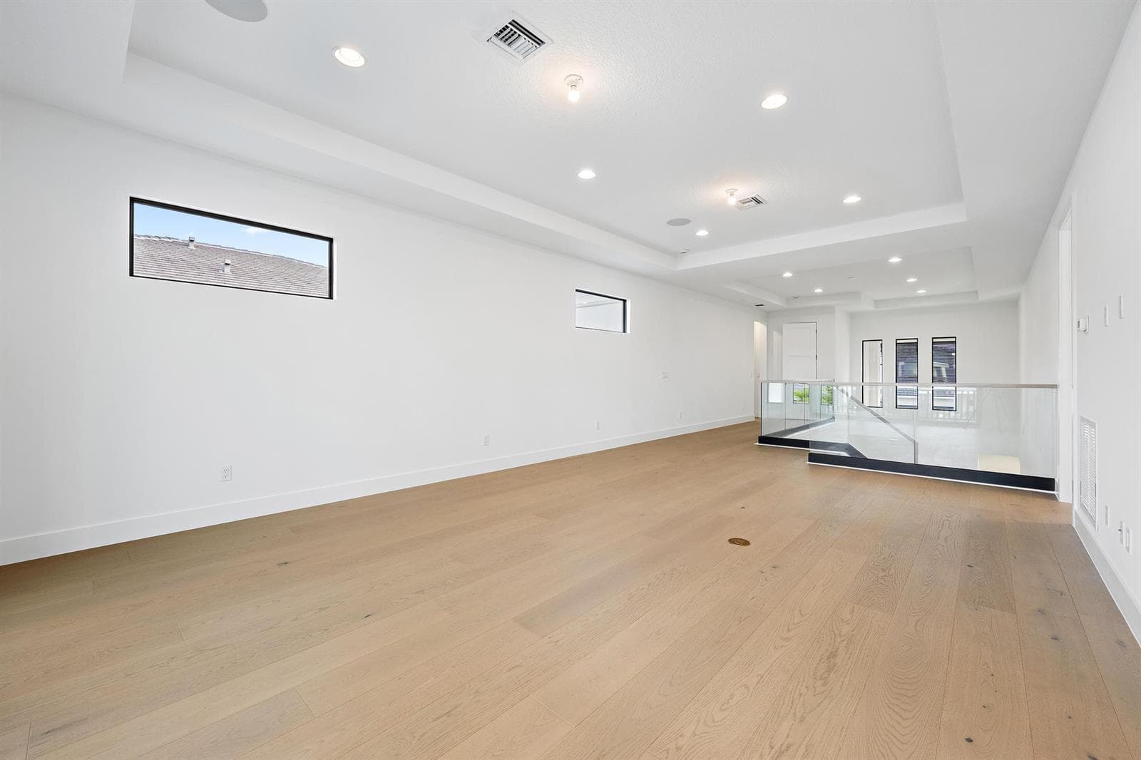 Upstairs Loft