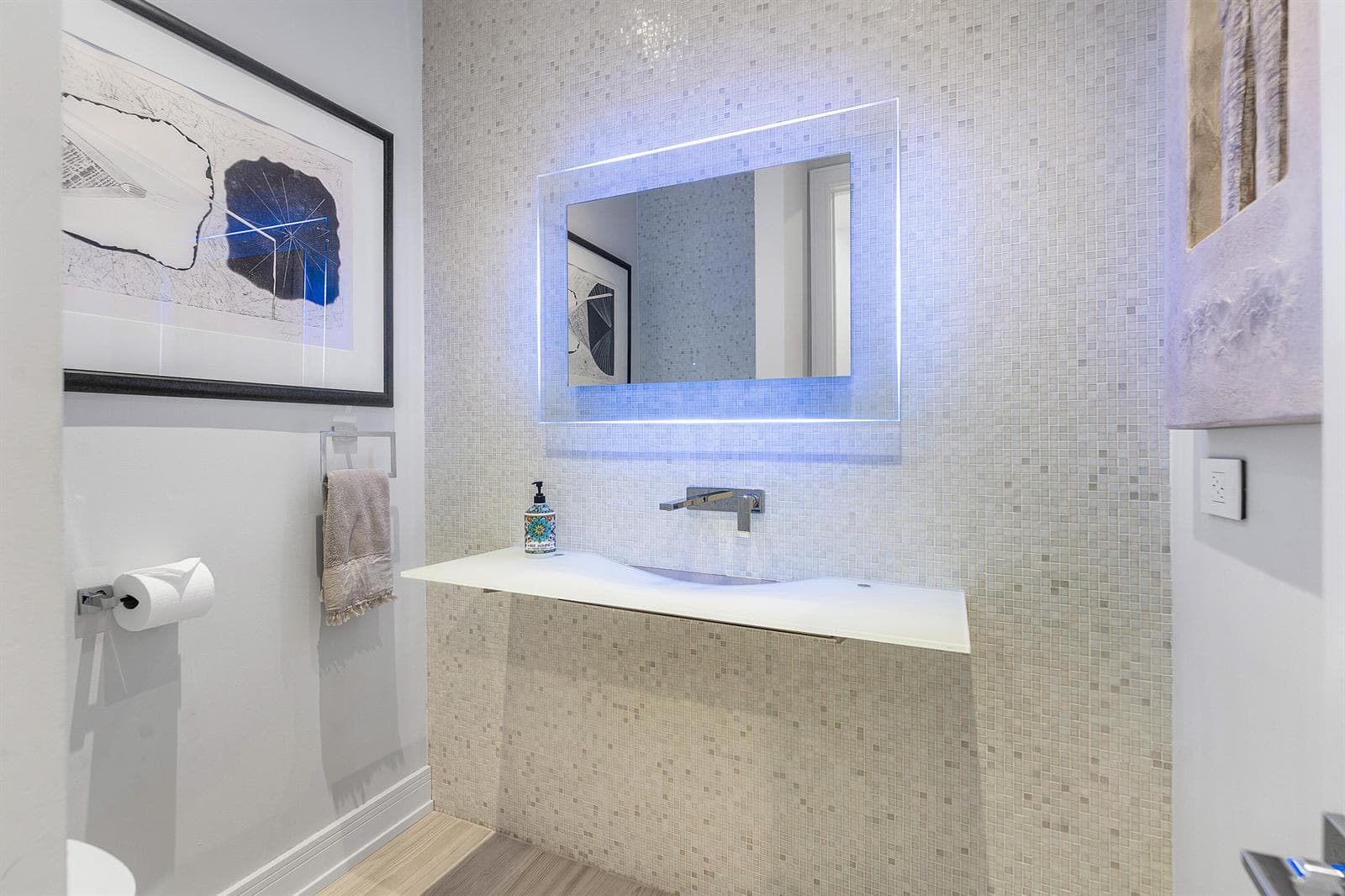 Powder Room