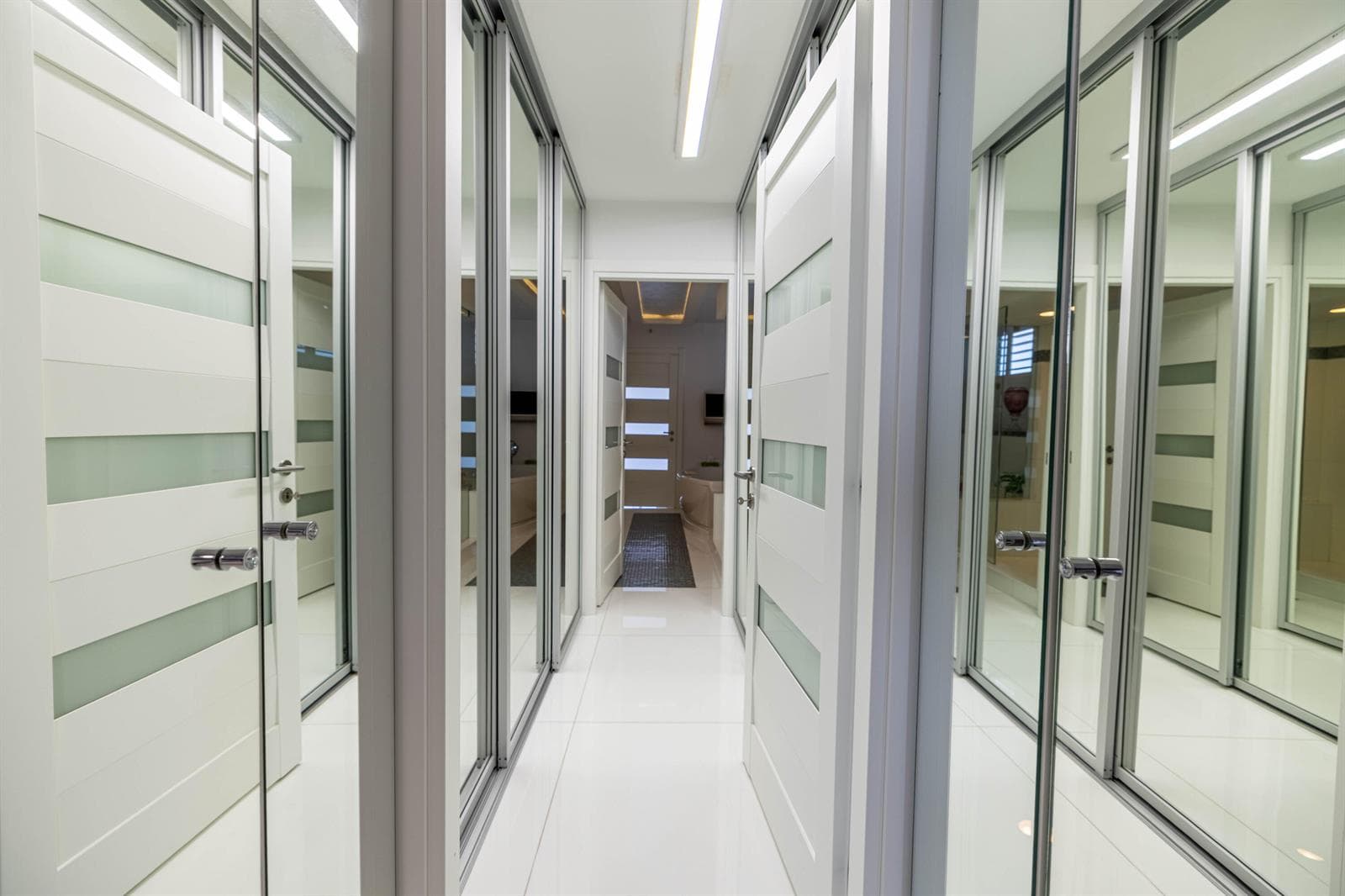 Master Closets