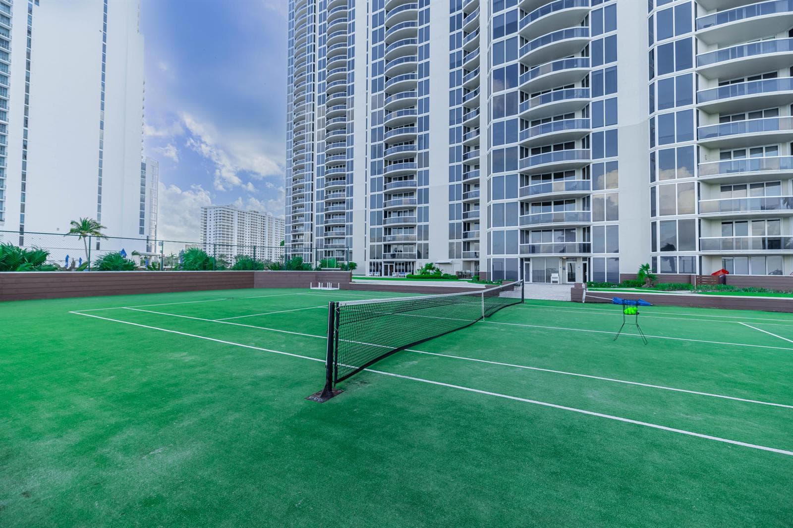 Tennis Court