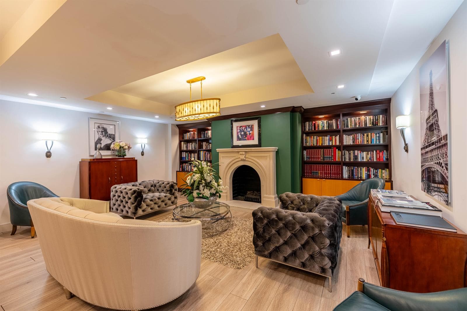 Resident Lounge