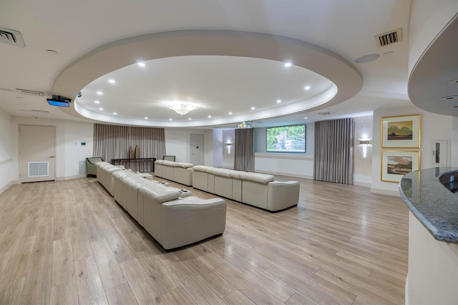 Movie Room