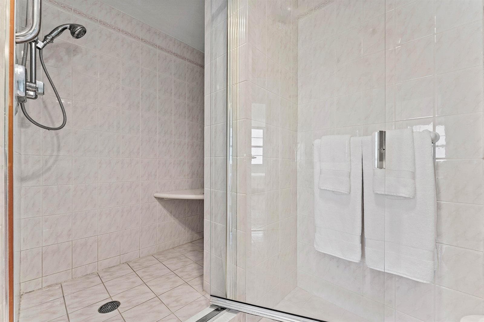 Second Bedroom Bath Shower
