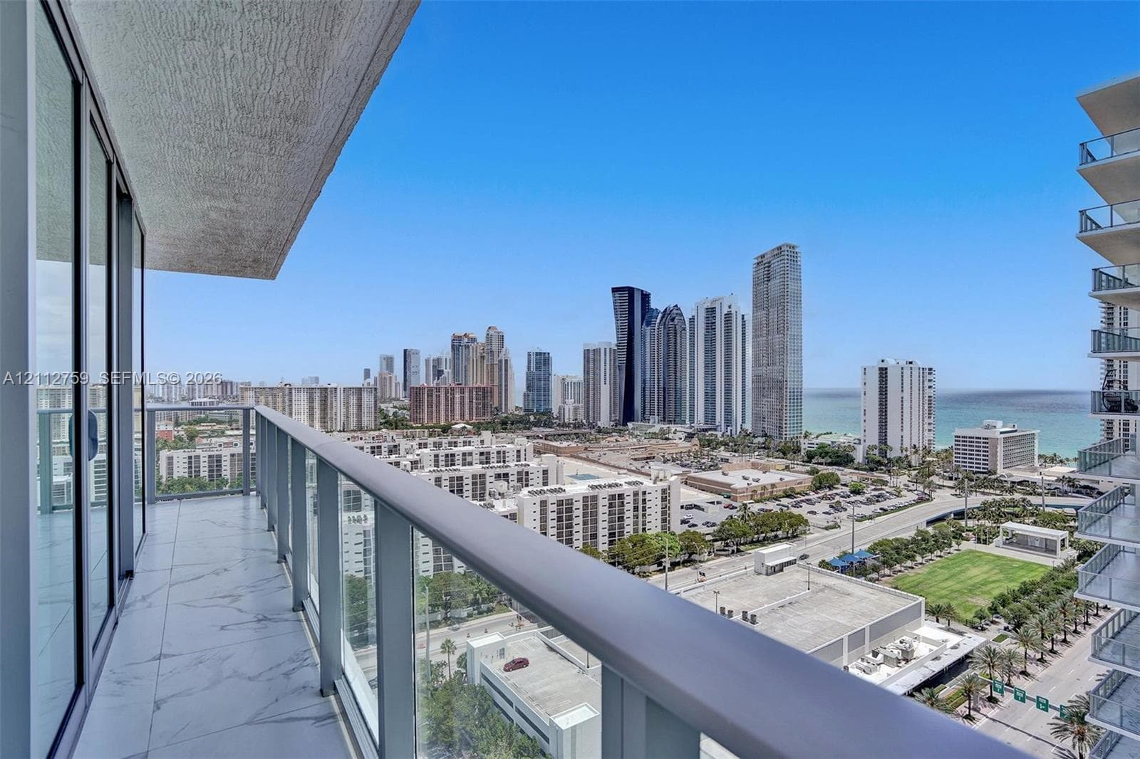 Parque Towers · #5-2207 in Sunny Isles Beach - Photo 6