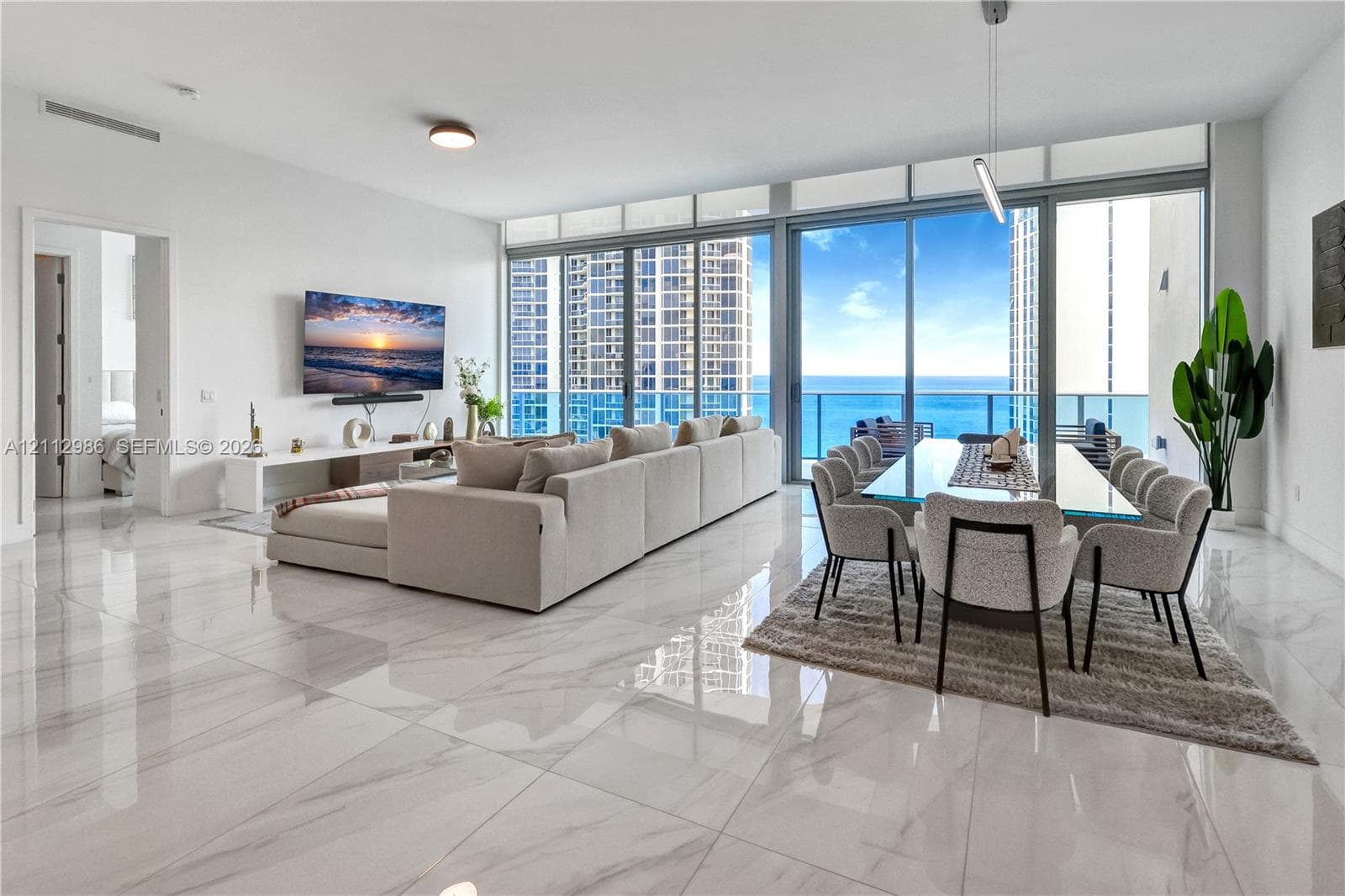 Aurora · #PH2 in Sunny Isles Beach - Photo 2