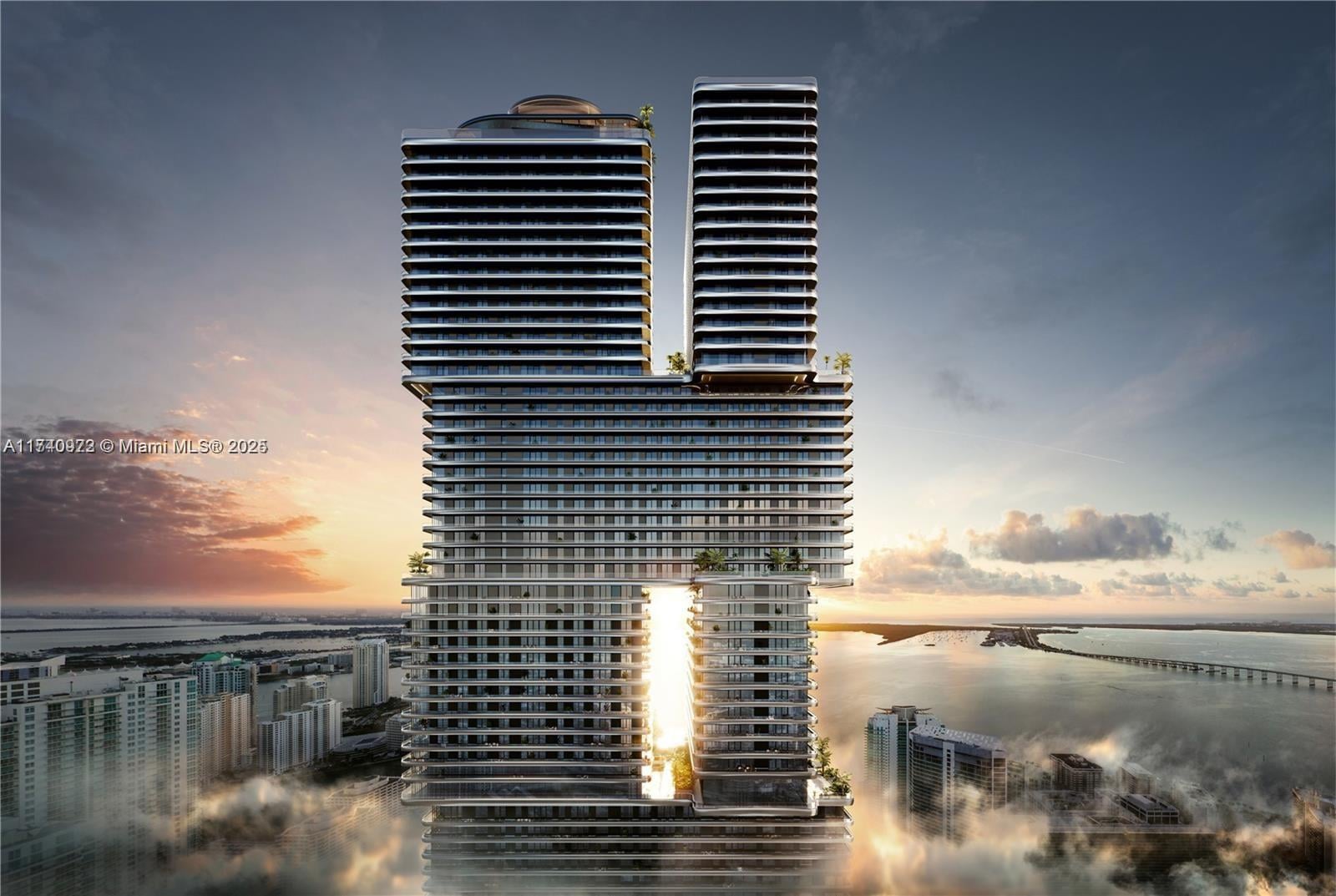 Mercedes-Benz Places in Brickell