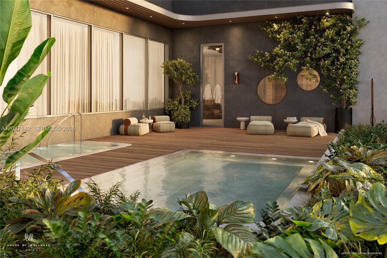 House of Wellness Brickell in Brickell