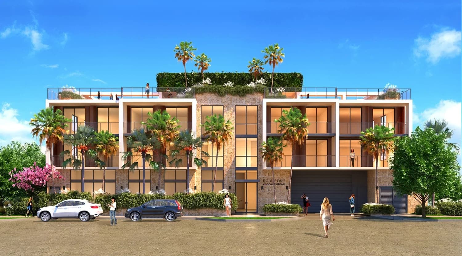 Roble One Coconut Grove: 3069 Plaza Street Pre-Construction Condo Guide (2026)