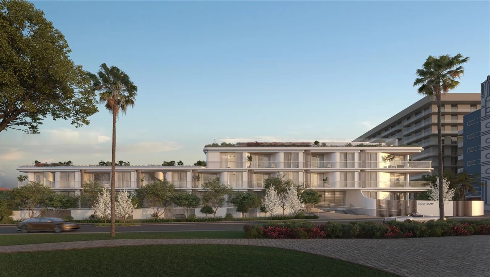 Surf Row Residences Surfside: 24-Residence Boutique Condo Guide (2026)