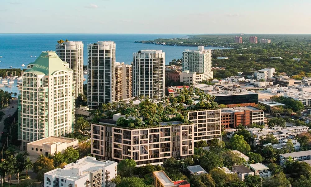 THE WELL Coconut Grove: Terra's Eight-Story Wellness Condo Guide (2026)