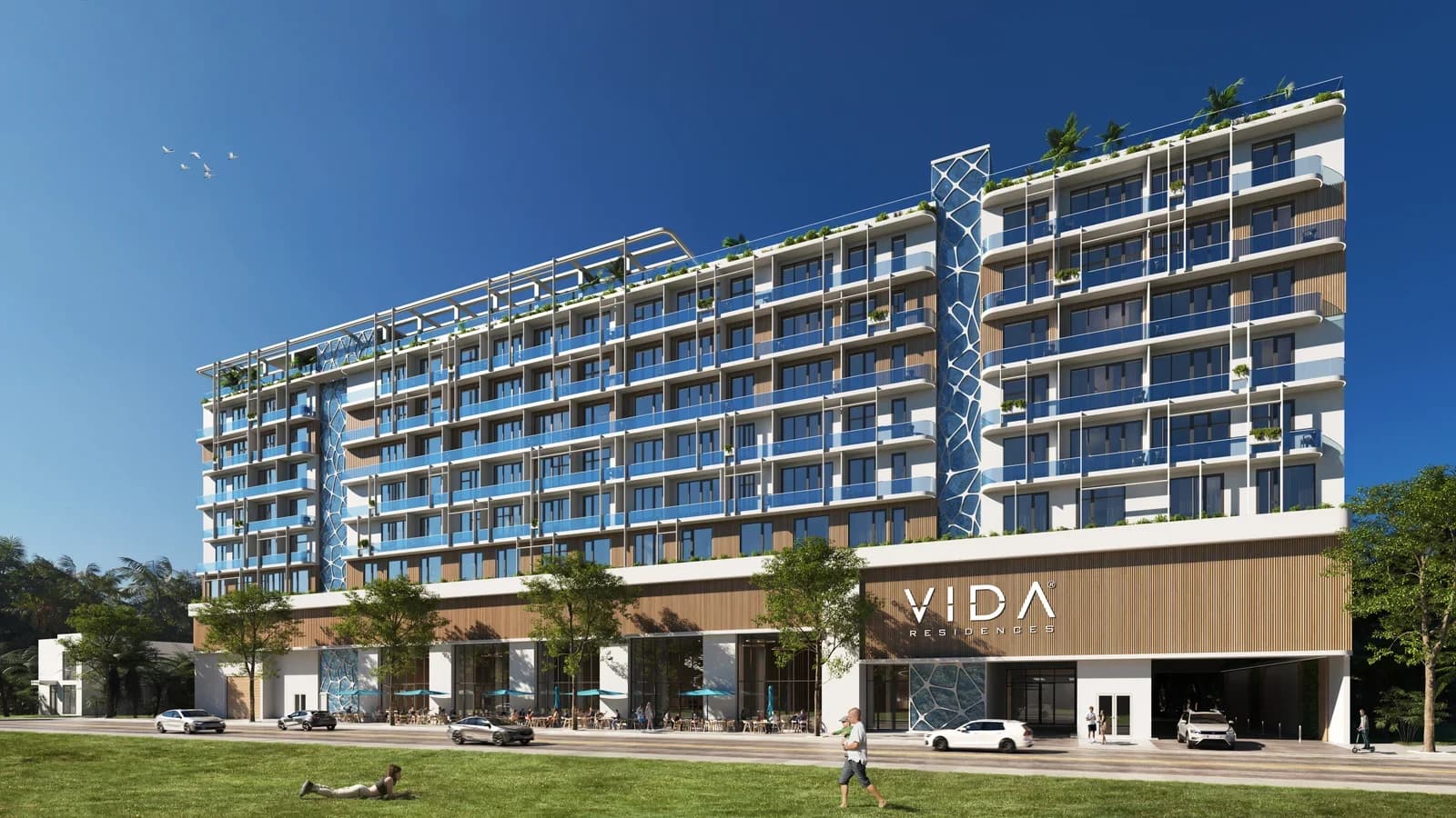 VIDA Residences Edgewater: Urbana's Nine-Story Hotel and Residences Guide (2026)