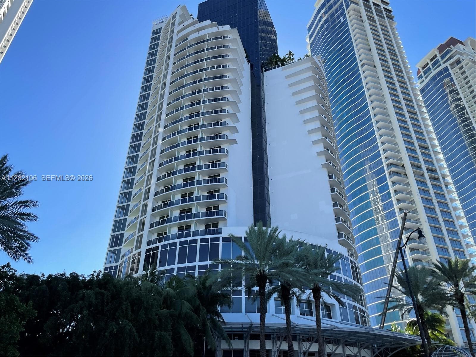 Trump International Beach Resort #2912+Terrace