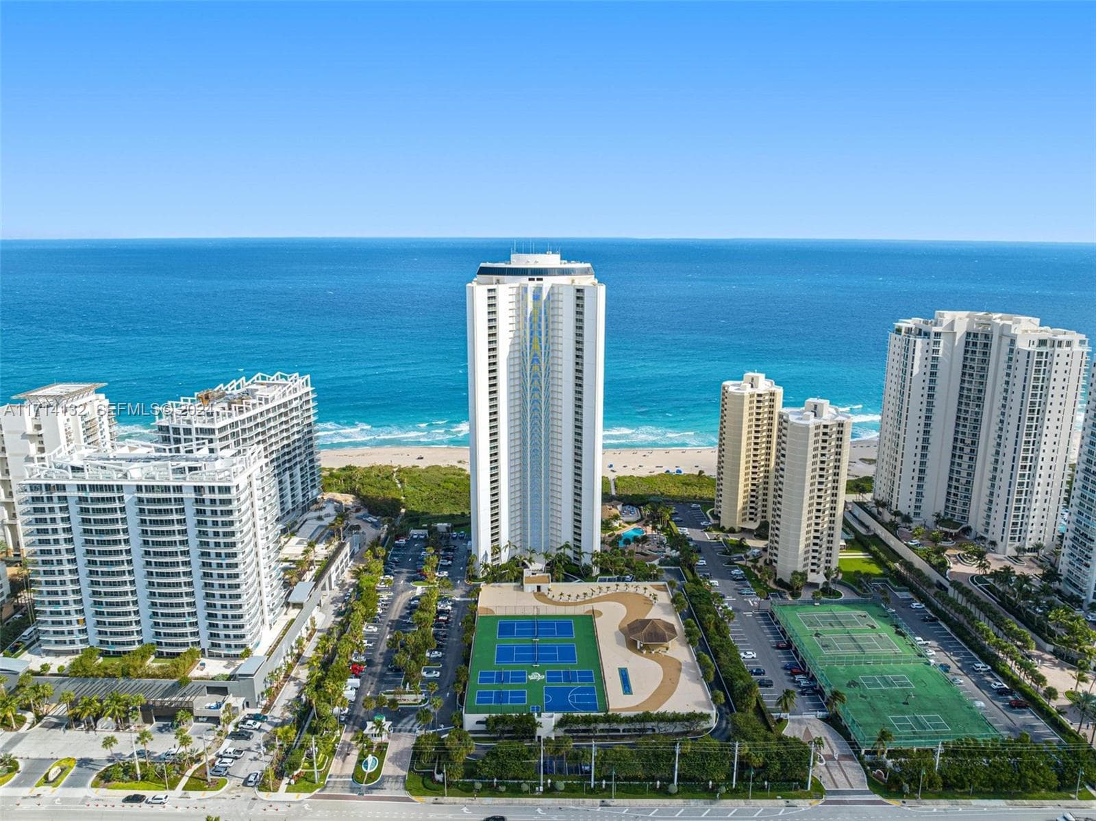 TIARA CONDOMINIUM #20A