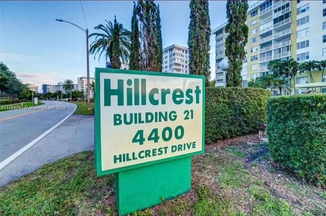 HILLCREST NO 21 CONDO · #215-B in Hollywood - Photo 1