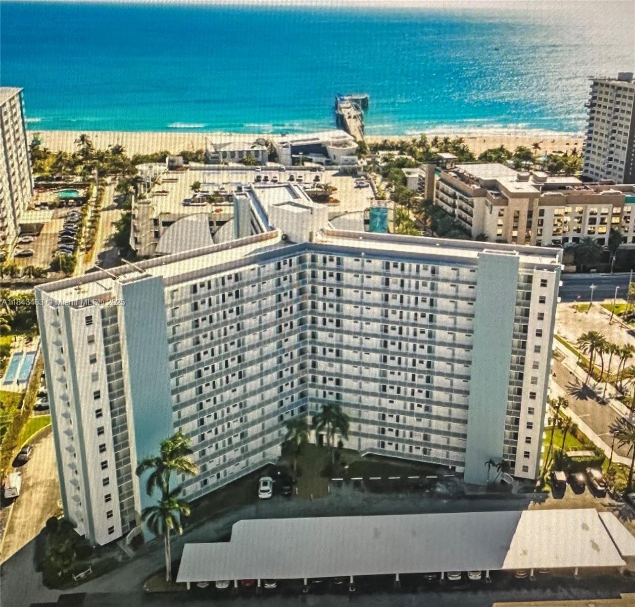GRANADA HOUSE CONDOMINIUM · #406 in Pompano Beach - Photo 1
