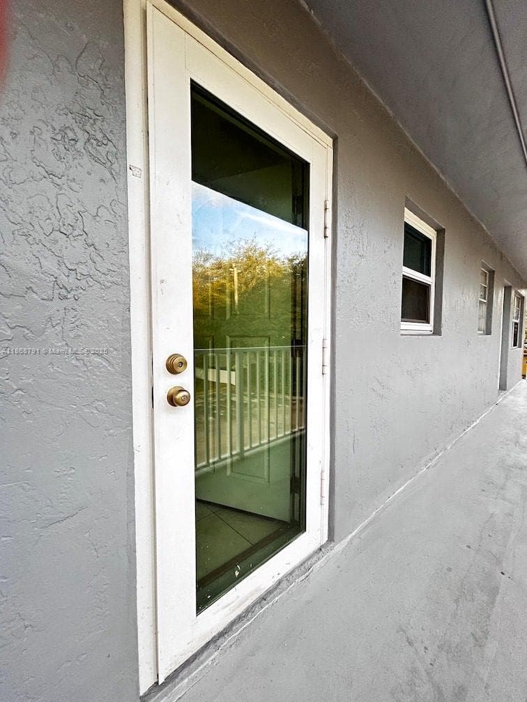 Impact doors and windows