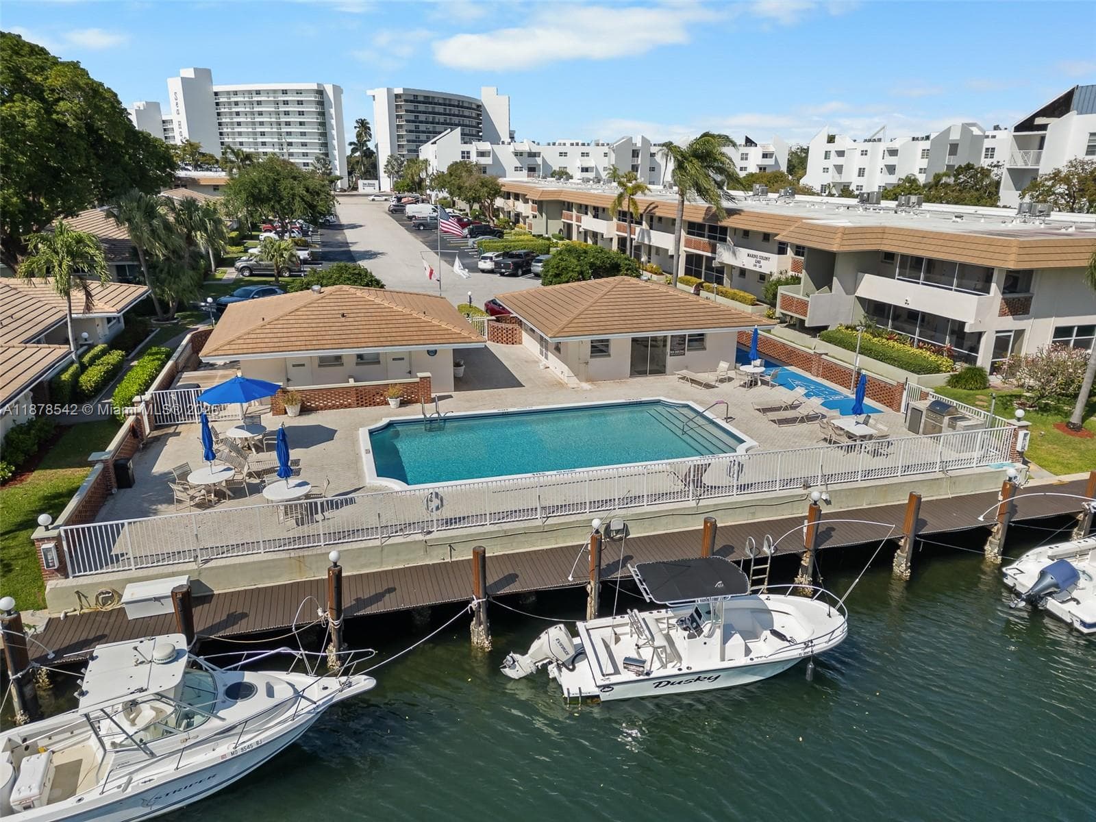 MARINE COLONY CONDO · #244 in Pompano Beach - Photo 1